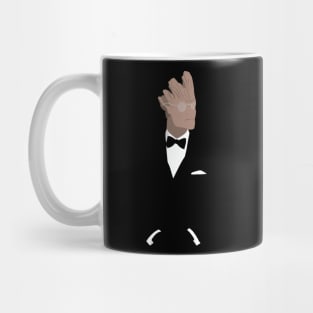 Tux Hero: Groot Mug